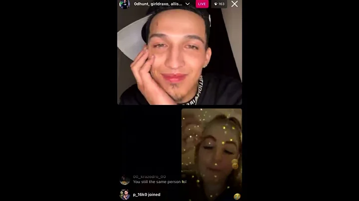Allison Mae gets exposed! #allisonmae #lilperk #br...