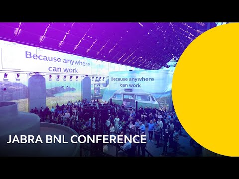 Jabra BNL Conference 2023 - aftermovie