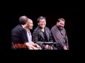 Very funny  francis chan ed stetzer dave gibbons neil cole  panel