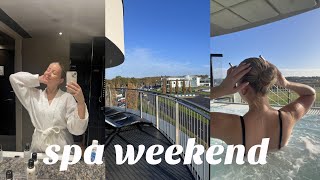 Spa weekend vlog✨🕊️ | chloewhitthread screenshot 2