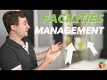 What are the roles and responsibilities of a facilities manager