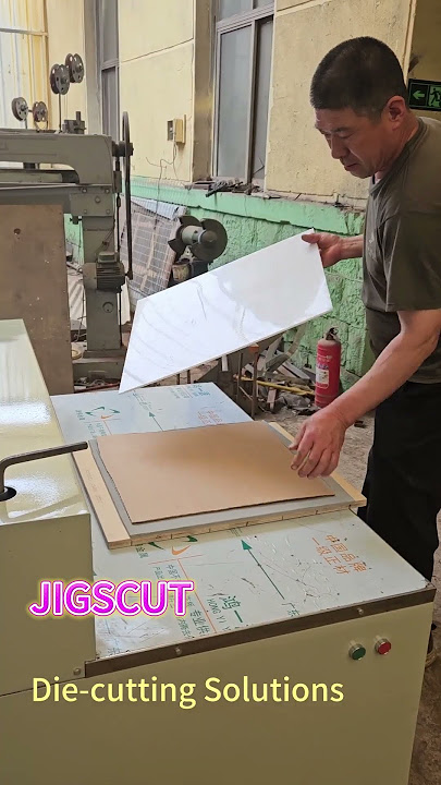 PUZZLE MACHINES – JIGSCUT DIE-CUTTING SOLUTIONS