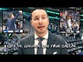 Luka vs. Giannis: The Battle of Unstoppable Forces (Vlog + Video Breakdown)