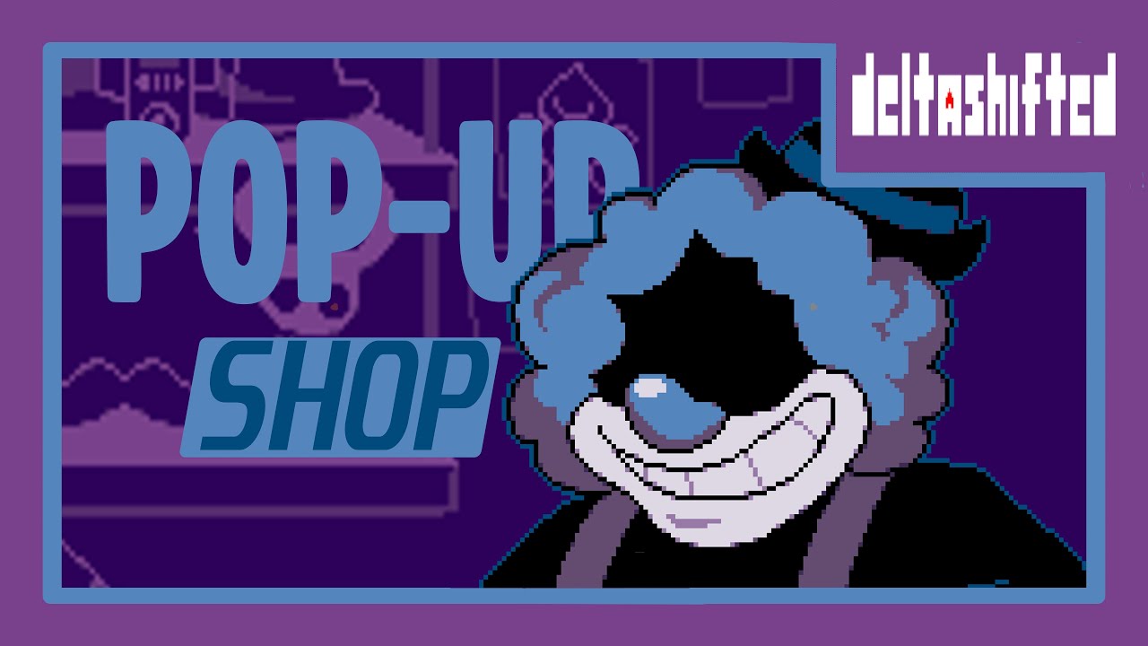 | Deltashifted | Pop-Up Shop (Lancer's Shop)