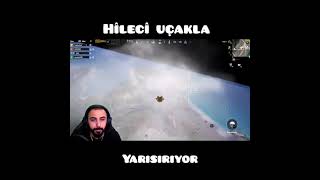 Barış G Uçakla Yarışan Hileciyi Izliyor Işg