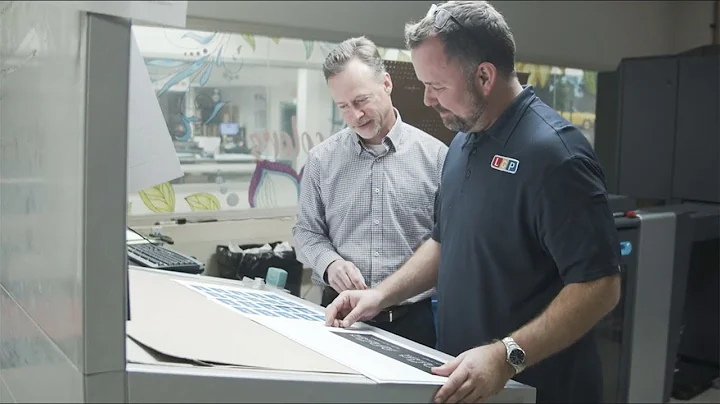 Customer Success Story: LCP and the AccurioJet KM-1