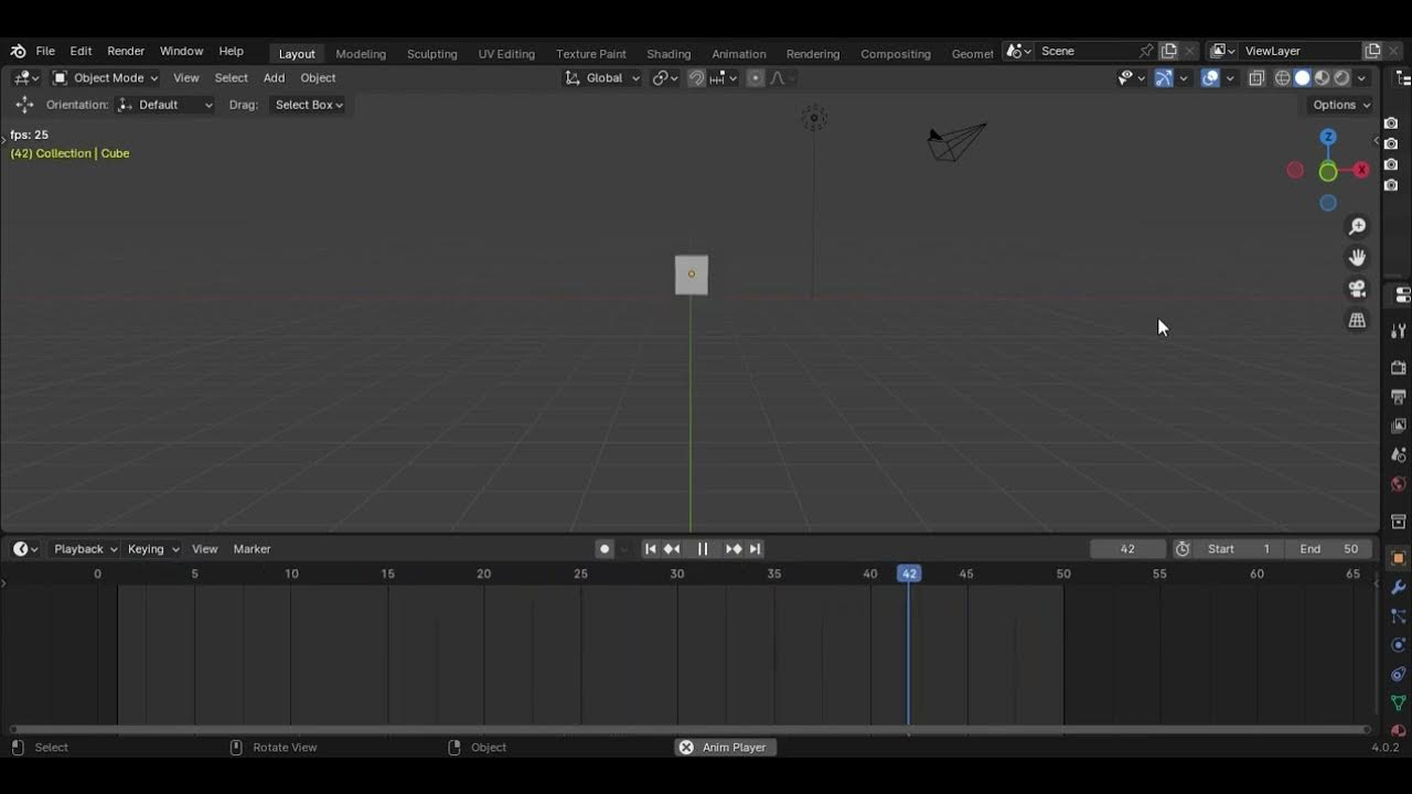 Squash and Stretch Blender YouTube