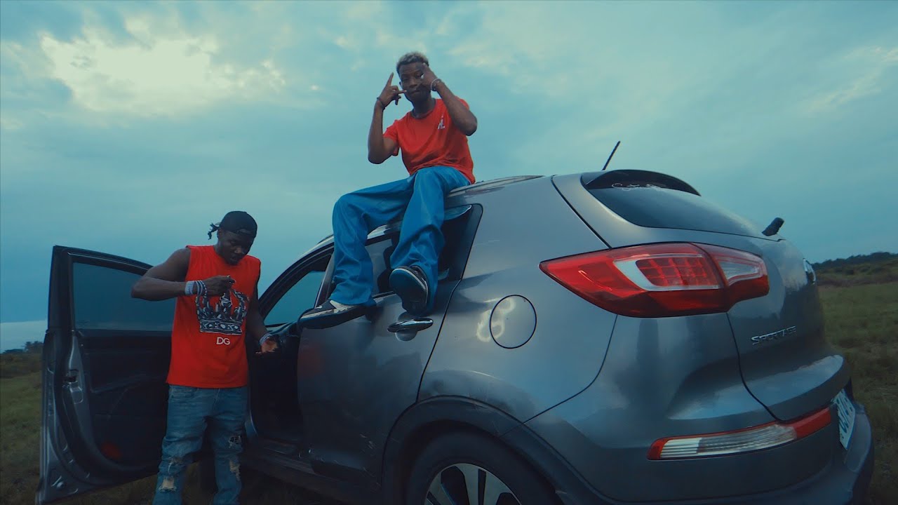 Ghettovi - Dzagni (Official Video)