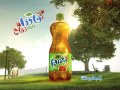 Fanta Apple 2010