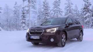 LEGACY　OUTBACK　ムービー 　「新たな世界の頂へ。」