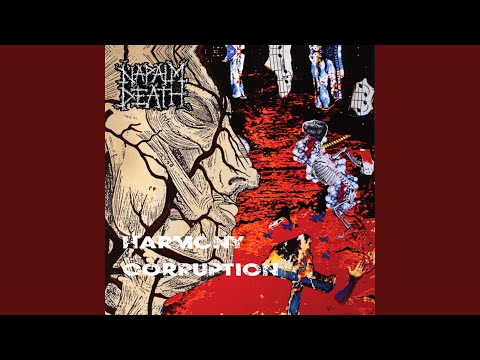 Napalm Death - Suffer The Children