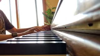 Battle against a true hero piano [rearranged by me (: ]