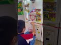 10円ゲーセン(17) #ゲーセン ゲーセン shorts #cranegame #フック #夾娃娃機 #ゲームセンター ＃ゲーセン＃倉庫系 #クレーンゲーム #ゲッタースピン
