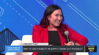 Ryder: End-to-End Visibility in Supply Chain: Is it possible?