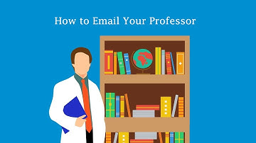 How to Email Your Professor