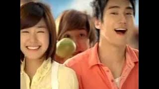 Super Junior and SNSD commercial
