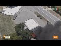 Cosenza: 4 carbonizzati in auto, ipotesi omicidio - 1Mattina News 02/06/2026