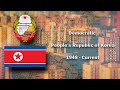 Historical National Anthem of North Korea ( 북한의 역사적 애국가 )