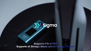 Running Gran Turismo 7 on PS5 by connecting SlGMA