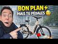 Le VÉLO ÉLECTRIQUE Le Mieux équipé à Ce Prix Kemoway K5R mp3