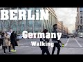 Walking in Berlin | Life in Berlin City | Germany