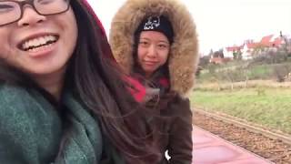 Fall Break 2017 in Eastern Europe: Krakow, Budapest, & Prague