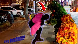 Bushman Prank 2023 -Awesome Reactions