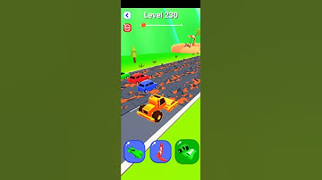 Shapeshifting 🤯- لعبة Max Level  طريقة اللعب من - تطبيق لعبة الهاتف المحمو #runner #gaming #shorts