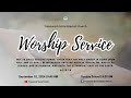Worship Service