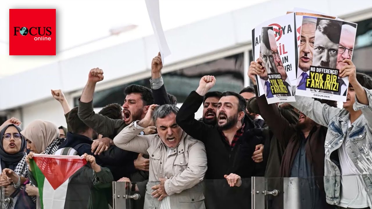 TERROR IN DER TÜRKEI: Sechs Menschen sterben bei feigem Terroranschlag in Istanbuler Fußgängerzone