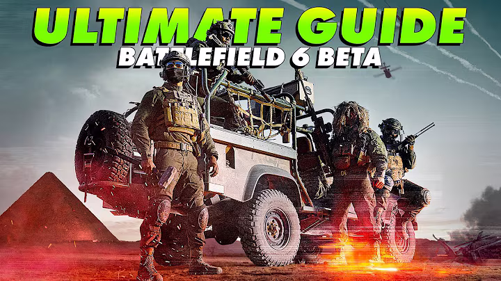 Battlefield 6 Beta Ultimate Guide