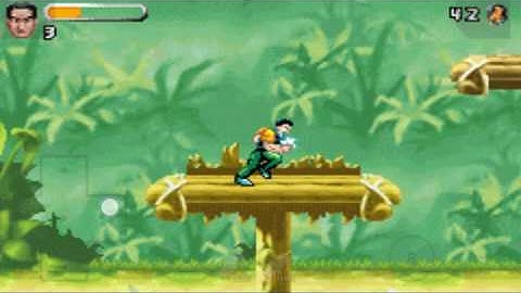 Action man - robot attack #1 giungla infernale