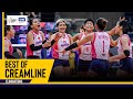 Best of creamline cool smashers  2024 pvl allfilipino conference  elimination round highlights