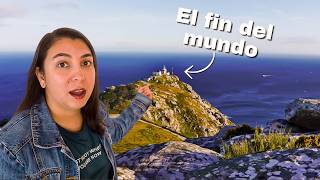 Visité el faro de Finisterre: El fin del mundo en Galicia | día 7