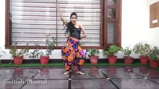 Anushka sen v/s muskan ka dhamal dance