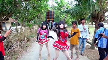 EMBAH DUKUN SINGA DANGDUT NEW LAYUNG DSN. JATIROKE DS. JATIBARU KEC. CIASEM - SUBANG