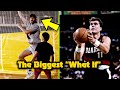 Arvydas Sabonis Should've Came to the NBA Sooner, But...Why Not?