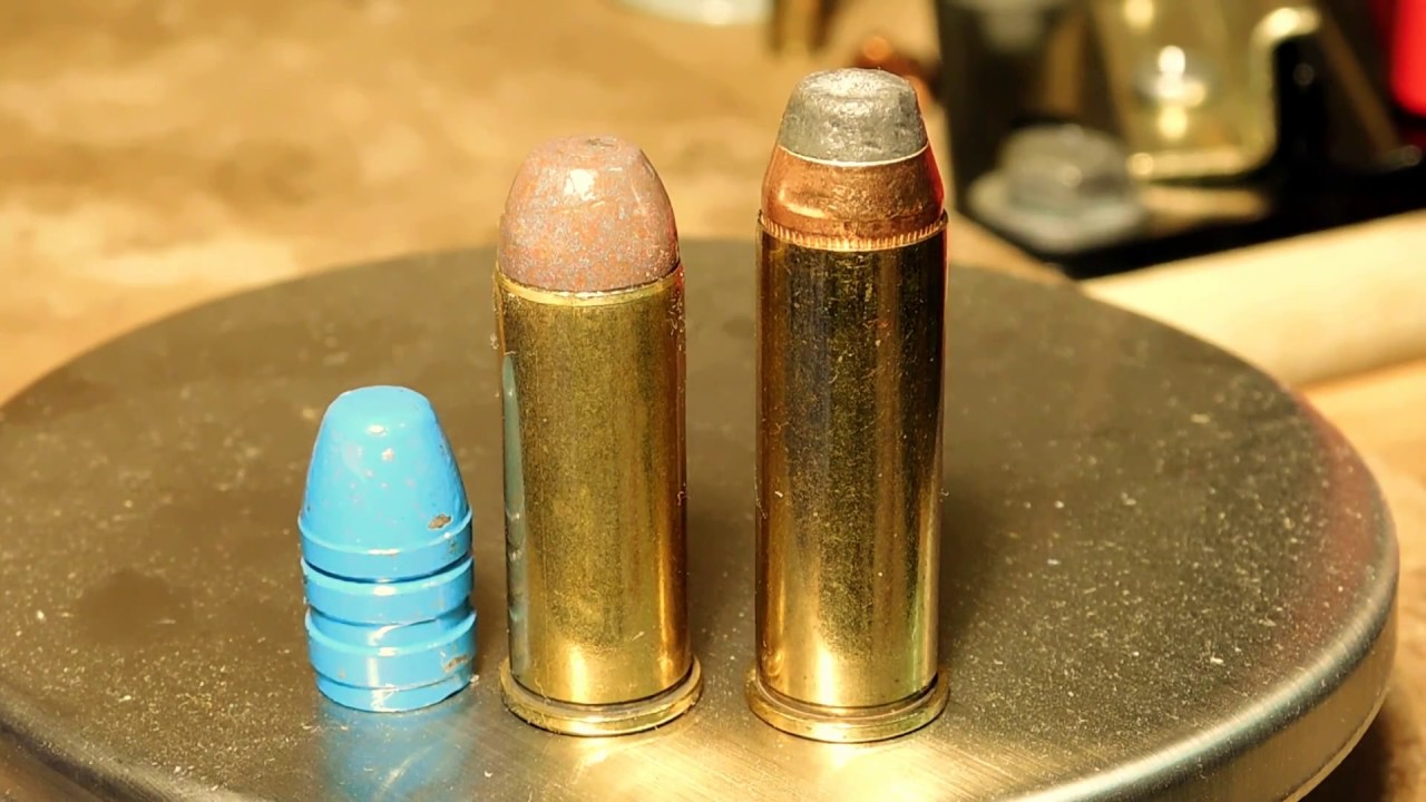 Marlin 1894s With Micro Groove and Cut Rifling With .430 and .434 Cast ...