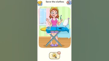 dop 5 (Delete one part)save the clothes dop 5 game level 200 with solution example rk dop 5 #