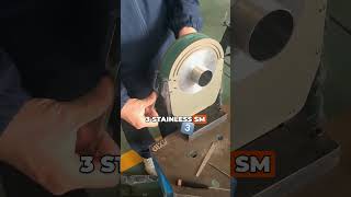 Their Pipe Welds Failed Until They Tried This FYID-Feiyide Machine with 316L Steel