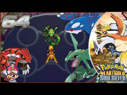 Pokemon Heart Gold / Soul Silver Walkthrough (2023) Part 1: We're