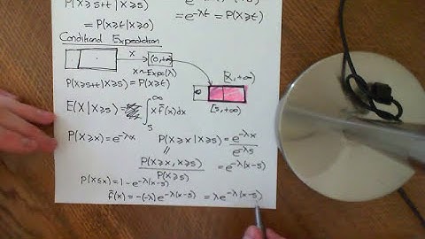 Introduction to Conditional Expected Values Part 2