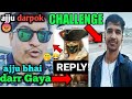 GYAN GAMING REPLY TO TOTALGAMING😠 ||| AJJU BHAI FACECAM REVEAL CHALLENGE | ORGANIC GAMERz