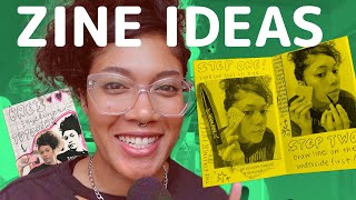 Make a Zine NOW with This Method