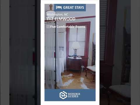 Great Places to Stay - The Elmwood