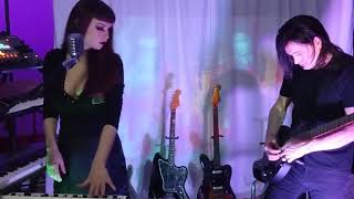 Bella Lune &#39;Cold&#39; (The Cure Cover) Live Virtual Concert