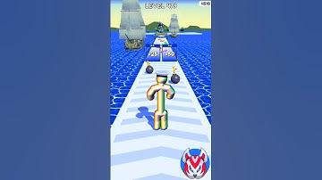 Tall Man Run 3D #shorts #gaming #viralshorts