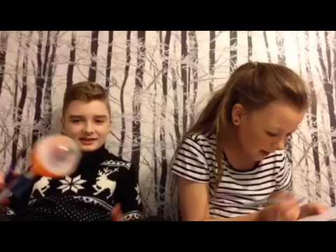 Caitlin Kitty21 VS Inky Productions YouTube Caitlin Kitty21 VS Inky Productions YouTube