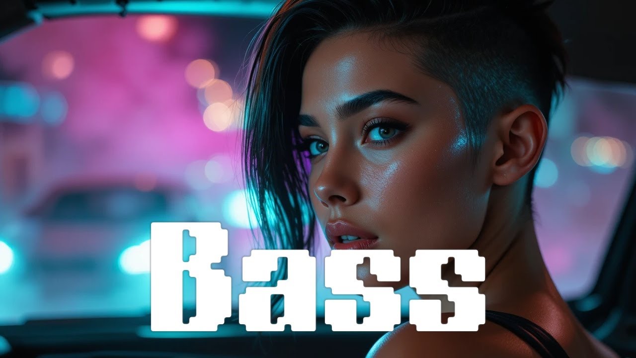 Car Music 2025 🔊 Bass Boosted EDM | Highway Subwave Ride