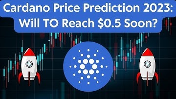 Cardano(ADA) Coin Price Prediction 2023 / Cardano(ADA) News Today / Cardano(ADA) Technical Analysis